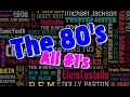 Download Lagu All Hot 100 #1s | The 80s