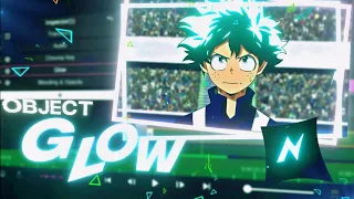 Tutorial Glow Effect - In Node By