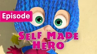 masha and the bear self made hero episode 43 