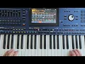 Download Lagu Intrumental Mix Modern Italo Disco Style (Danekoo1 \u0026 Korg Pa5x Musicant)