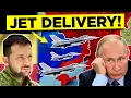 Download Lagu Putin STUNNED as Belgium Sends Massive F-16 Fleet to Ukraine