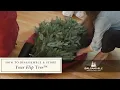 How to Disassemble Store Your Flip Tree