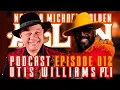 NMW ALL IN Podcast Episode 012 - Interview with Otis Williams of The Temptations Pt 1