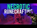 Is Necrotic Runecrafting META