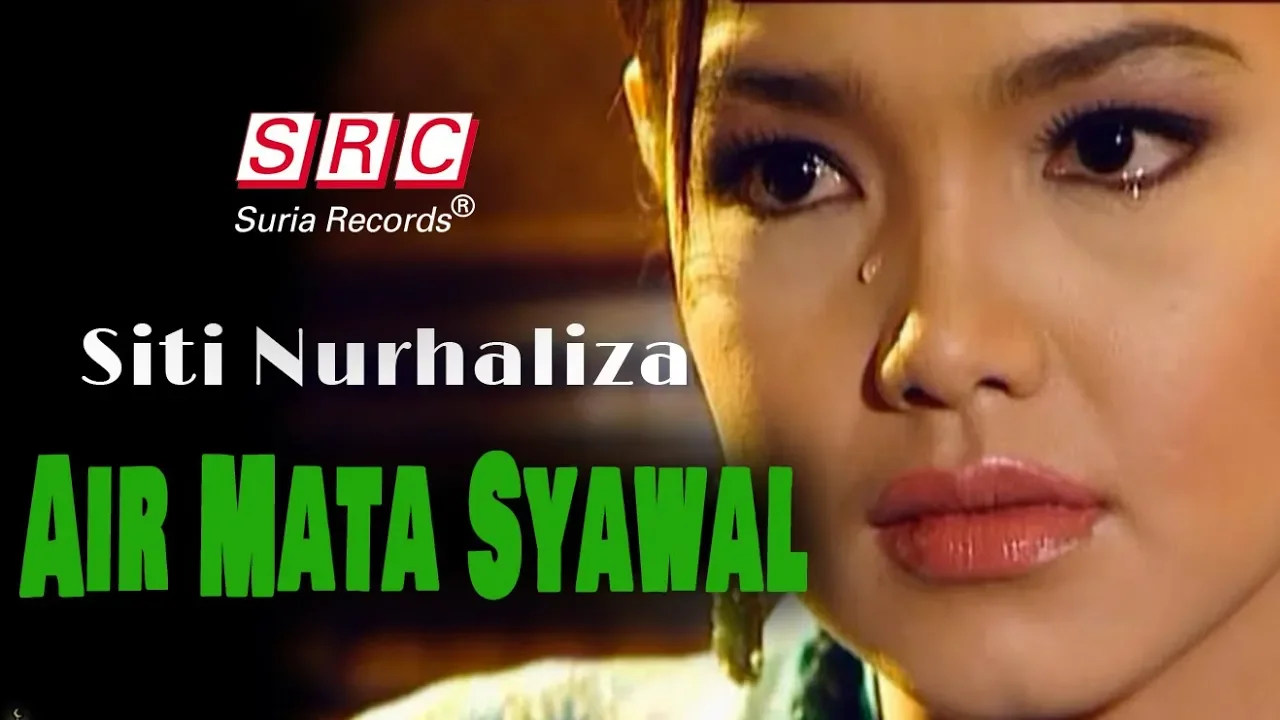 Siti Nurhaliza - Air Mata Syawal (Official Music Video)