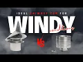 Best Chimney Caps for Windy Conditions