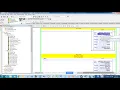 Rslogix5000 analog input simulation