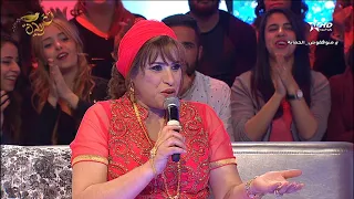 نجاة اعتابو شوفي غيرو ـ في تغريدة لا تنسو ـ الإشتراك ـ وليك ـ كي نستمر 