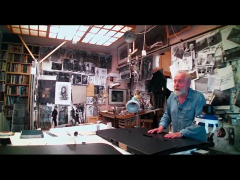 Making the Overcoat Trailer