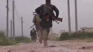 يا جنود الله سيروا 