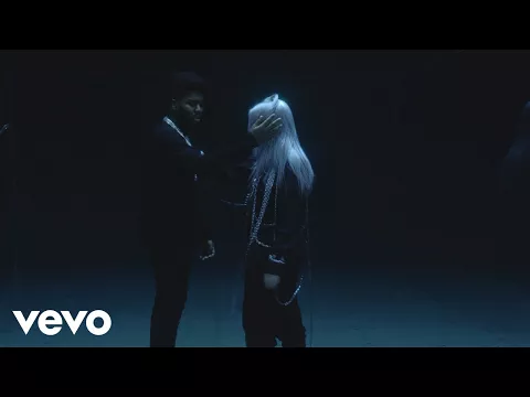 Download MP3 Billie Eilish, Khalid - lovely (Official Music Video)