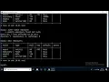 MYSQL DATABASE TUTORIAL - NOT-NULL CONSTRAINT ALTER TABLE HOW TO ADD NOT-NULL USING CREATE TABLE