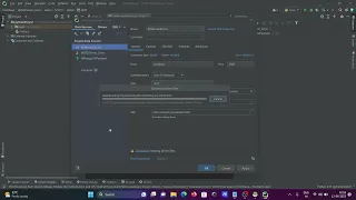 How to connect mariadb to PyCharm