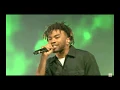 BROCKHAMPTON - WEIGHT first live performance Dom gets emotional