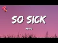 Download Lagu Ne-Yo - So Sick