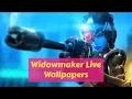 Overwatch Widowmaker Live Wallpapers for Android Phones
