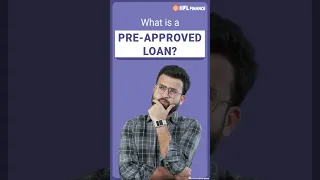 Has pre-approved loan been offered to you? | You must watch this before taking one | IIFL Finance