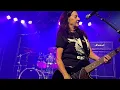 Girlschool: C'mon Let's Go, 11.10.2023, @ Klubi Tullikamari, Tampere