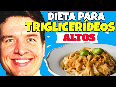 Download MP3 DIETA PARA TRIGLICERÍDEOS ALTOS| Dr. André Wambier