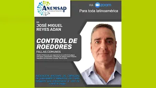 CONTROL DE ROEDORES - FALLAS MAS COMUNES