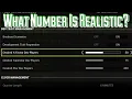 Where To Set Player Dev Count Breakout Scenarios And Regression In Madden 22