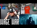 Download Lagu FIRST TIME Hearing WAGE WAR !!! - Stitch (REACTION!!!)