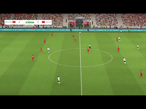 Video Thumbnail: 🔴Trực tiếp trung quốc vs Việt Nam - VIDEO GAME SIMULATION