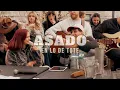 Que nadie sepa mi sufrir - ASADO EN LO DE TOTE #12 (feat. Nhay Viera) [VIVO]