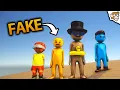 Simulating MULTIPLAYER with AI for my Steam Game Trailer BONUS Tip on Cameras