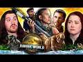 Download Lagu So **JURASSIC WORLD REBIRTH** is GOATED