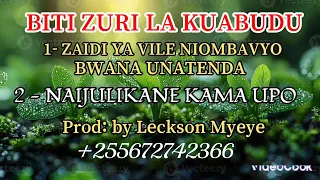 BITI ZURI LA KUABUDU LA IBADA LA NYIMBO NYINGI ZAIDI YA VILE NIOMBAVYO BWANA UNATENDA 