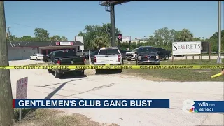 13 arrested in Tampa Bay Latin Kings drug trafficking operation