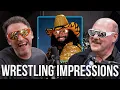 Dan Soder Will Sasso s Rapid Fire Impressions