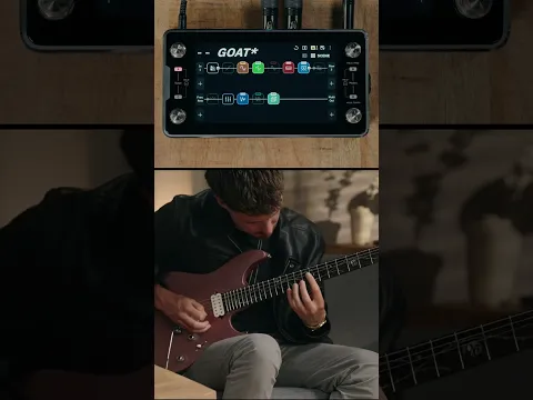 Polyphia - G.O.A.T. preset for Quad Cortex! 🔥