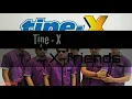 Lirik Lagu Tipe-X - X friends