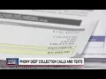 Safety Alert Phony debt collection calls and texts