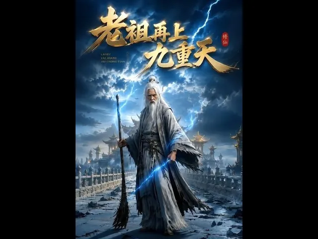 老祖再上九重天