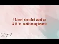 Jess Connelly-OVER YOU (Lyrics)