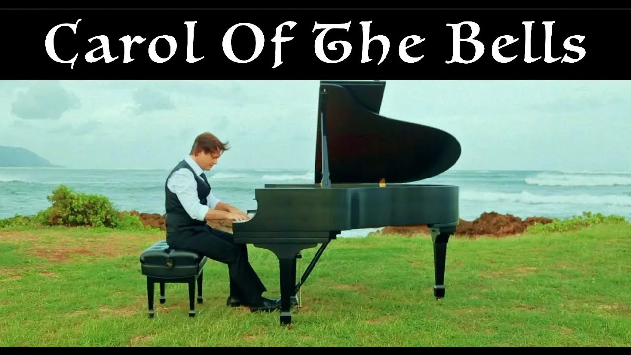 "Carol Of The Bells" Amazing Piano Solo by David Hicken "Carol Of The Bells" Amazing Piano Solo by David Hicken
