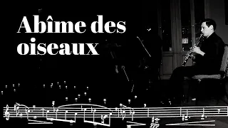 Download Olivier Messiaen: Abîme des oiseaux (Abyss of the Birds) from Quartet for the End of Time + score MP3