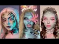 SCARY SIREN MAKUEP SFX MAKEUP POV SIREN OR MERMAID