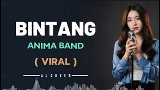 bintang anima by al cover versi cewek arasemen terbaru