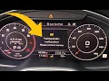 Audi A4 TPMS Parking brake malfunctions fix