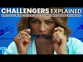 Challengers Explained The Ending Love Triangle Real Life Story What Really Happened