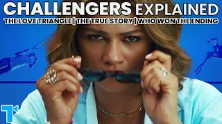 Challengers Explained The Ending Love Triangle Real Life Story What Really Happened