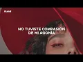 ROSALÍA - DELIRIO DE GRANDEZA (Letra)