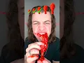 Download Lagu Small, Big, Giant Spicy Chicken Wing!? 🥵