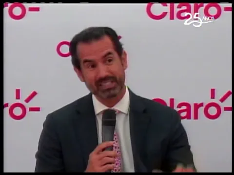 Claro Inversiones e Infraestructura de Red Plataformas Tecnológicas en Data Center en Durán