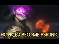 Psionic Ascension in Stellaris PRE 3 6 REWORK