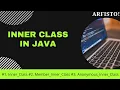 1 Java Tutorial Inner Class